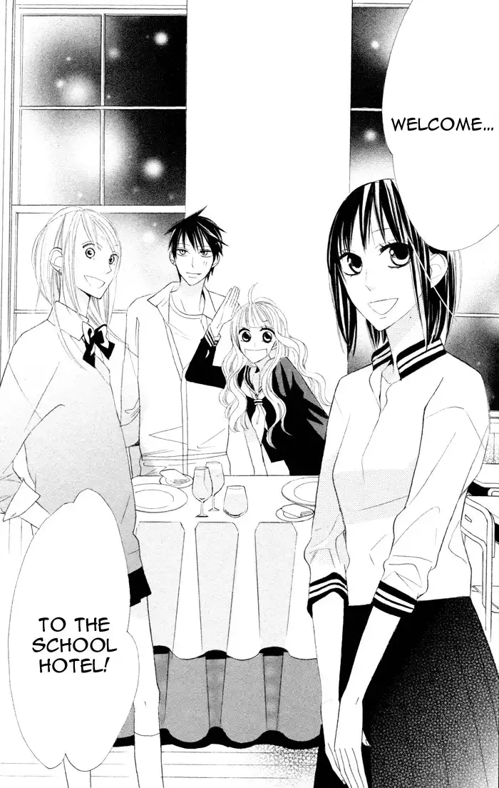 Gakkou Hotel Chapter 7 14